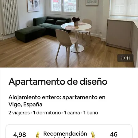 アパート De Diseno - Checkin Automatico