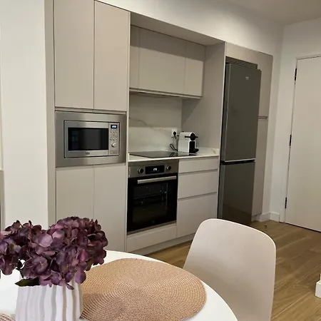 Apartment De Diseno - Checkin Automatico