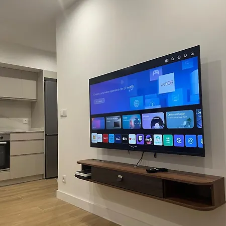 De Diseno - Checkin Automatico Apartment Vigo